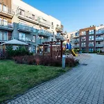 아파트 Victus Blue With Parking And Terrace By Renters 소포트