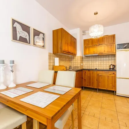 Apartment Victus Blue Apartment With Parking And Terrace By Noclegi Renters *