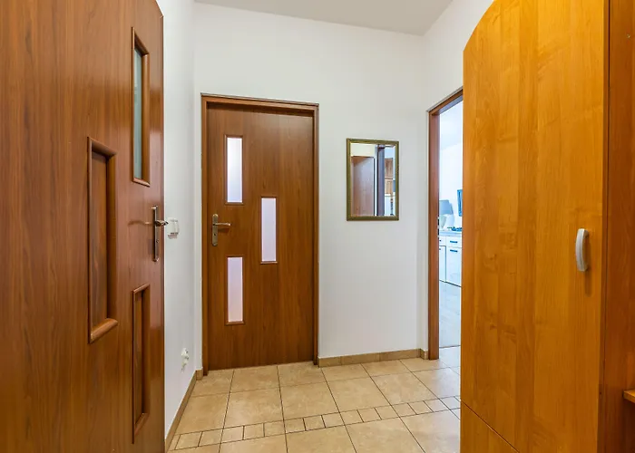 Victus Blue Apartment With Parking And Terrace By Noclegi Renters * Sopot