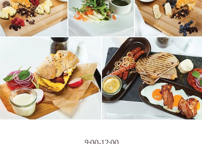 Victus Apartamenty, Cadena 2 * 索波特