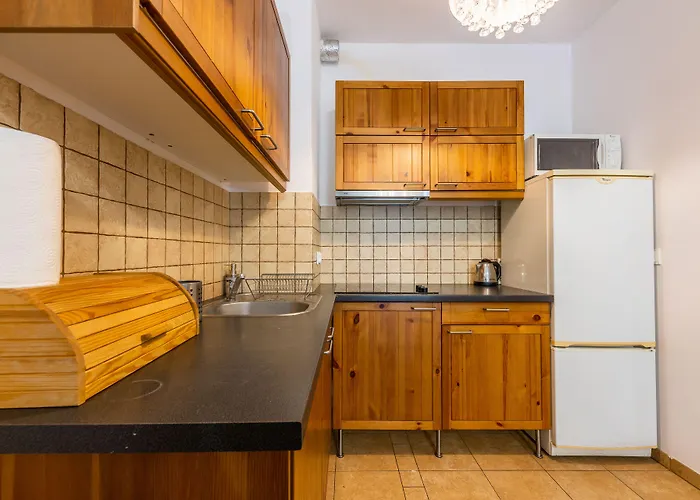 Victus Blue Apartment With Parking And Terrace By Noclegi Renters Sopot