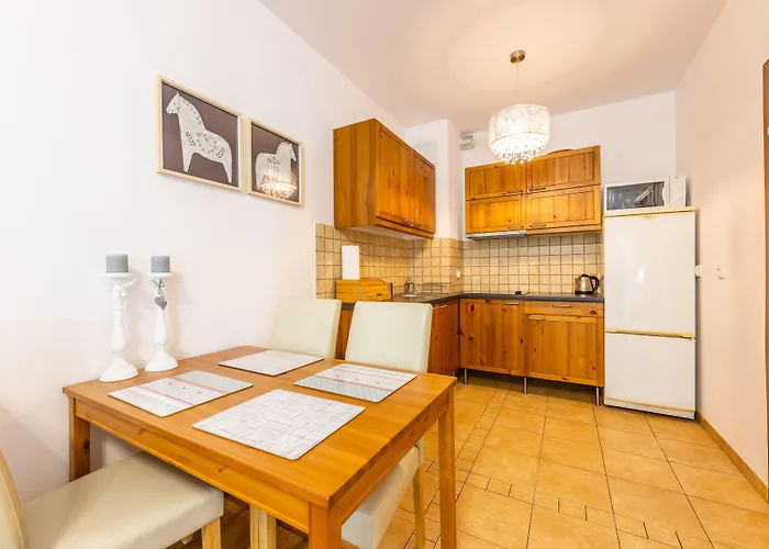 Apartament Victus Blue Apartment With Parking And Terrace By Noclegi Renters Sopot