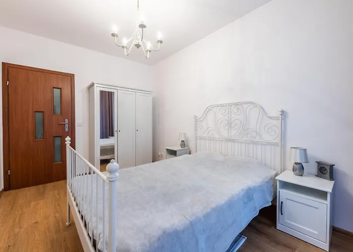 Apartament Victus Blue Apartment With Parking And Terrace By Noclegi Renters Sopot
